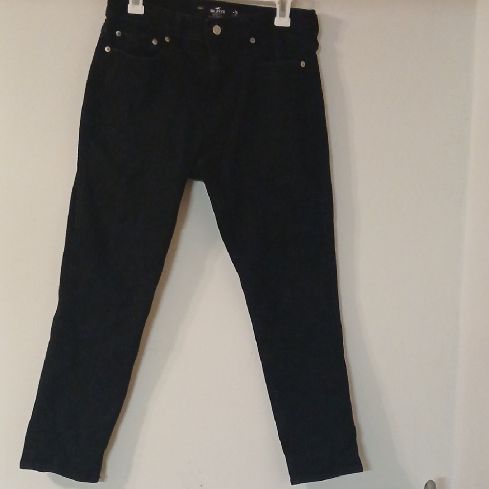 Hollister Black Slim Jeans